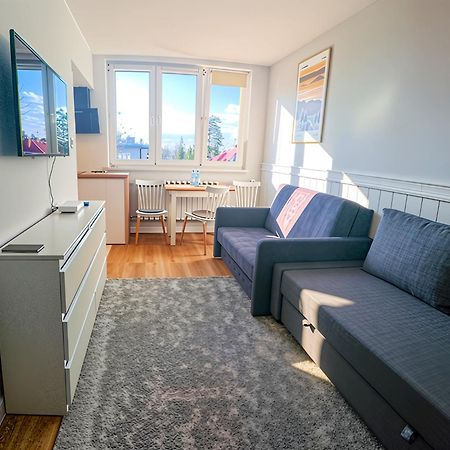 Apartament Parkowy Rabka-Zdrój Extérieur photo