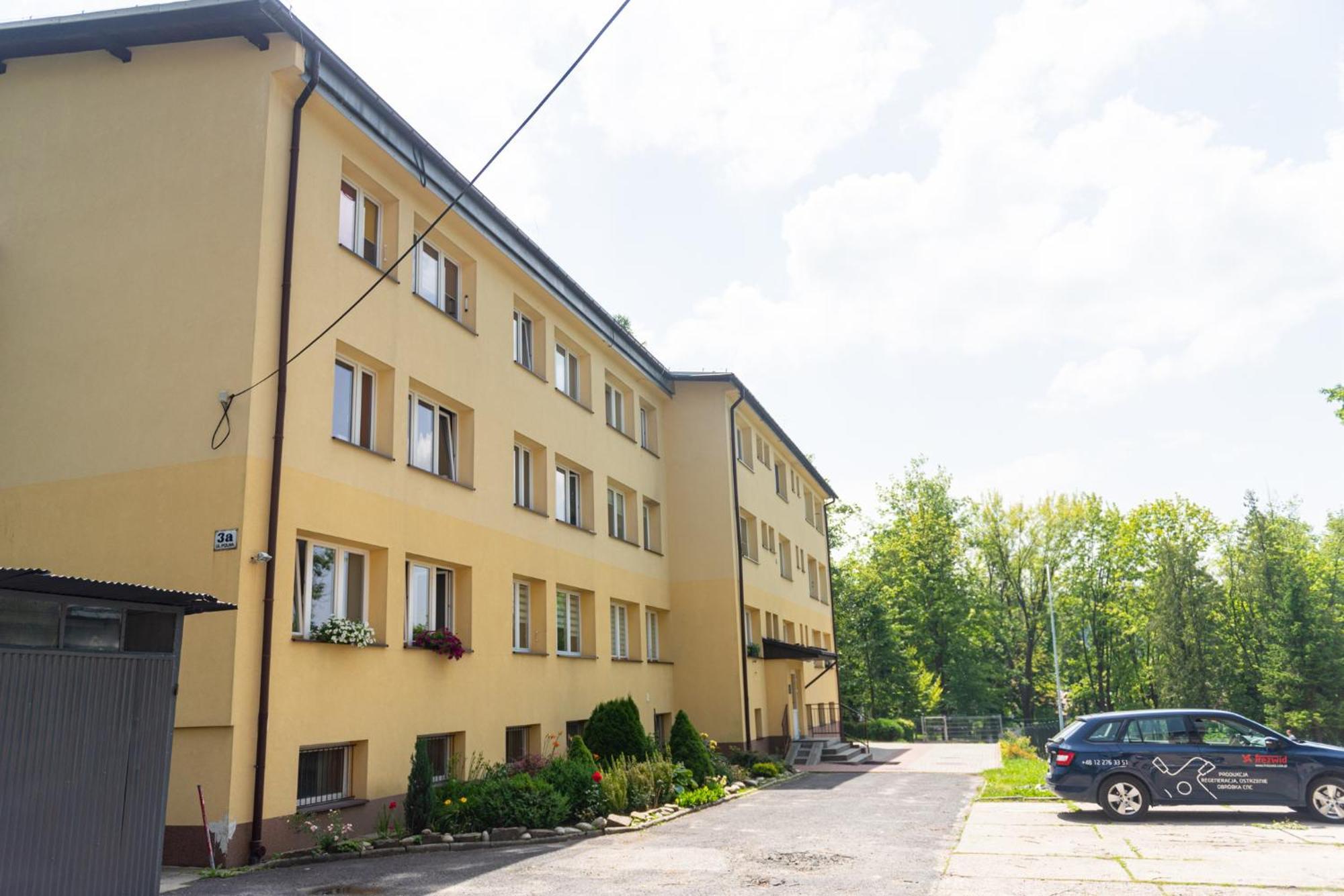 Apartament Parkowy Rabka-Zdrój Extérieur photo