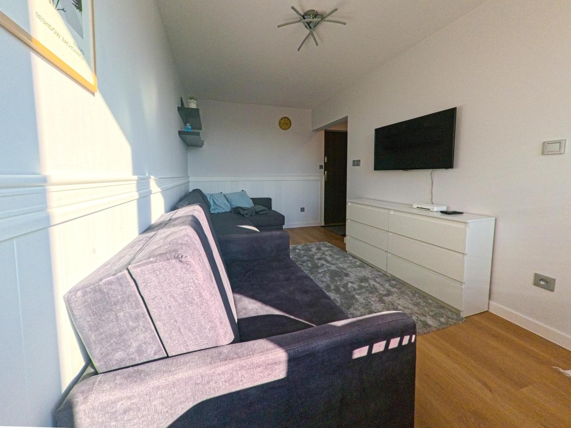 Apartament Parkowy Rabka-Zdrój Extérieur photo