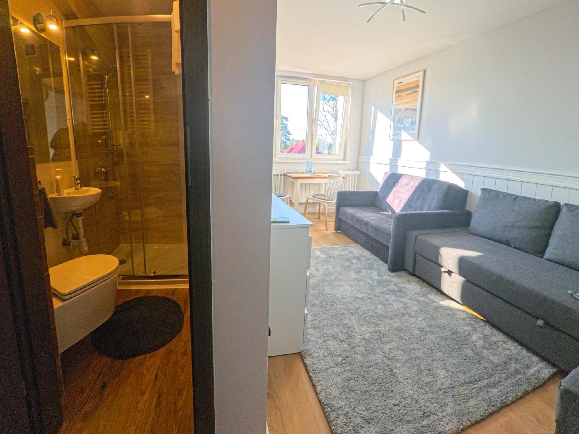 Apartament Parkowy Rabka-Zdrój Extérieur photo