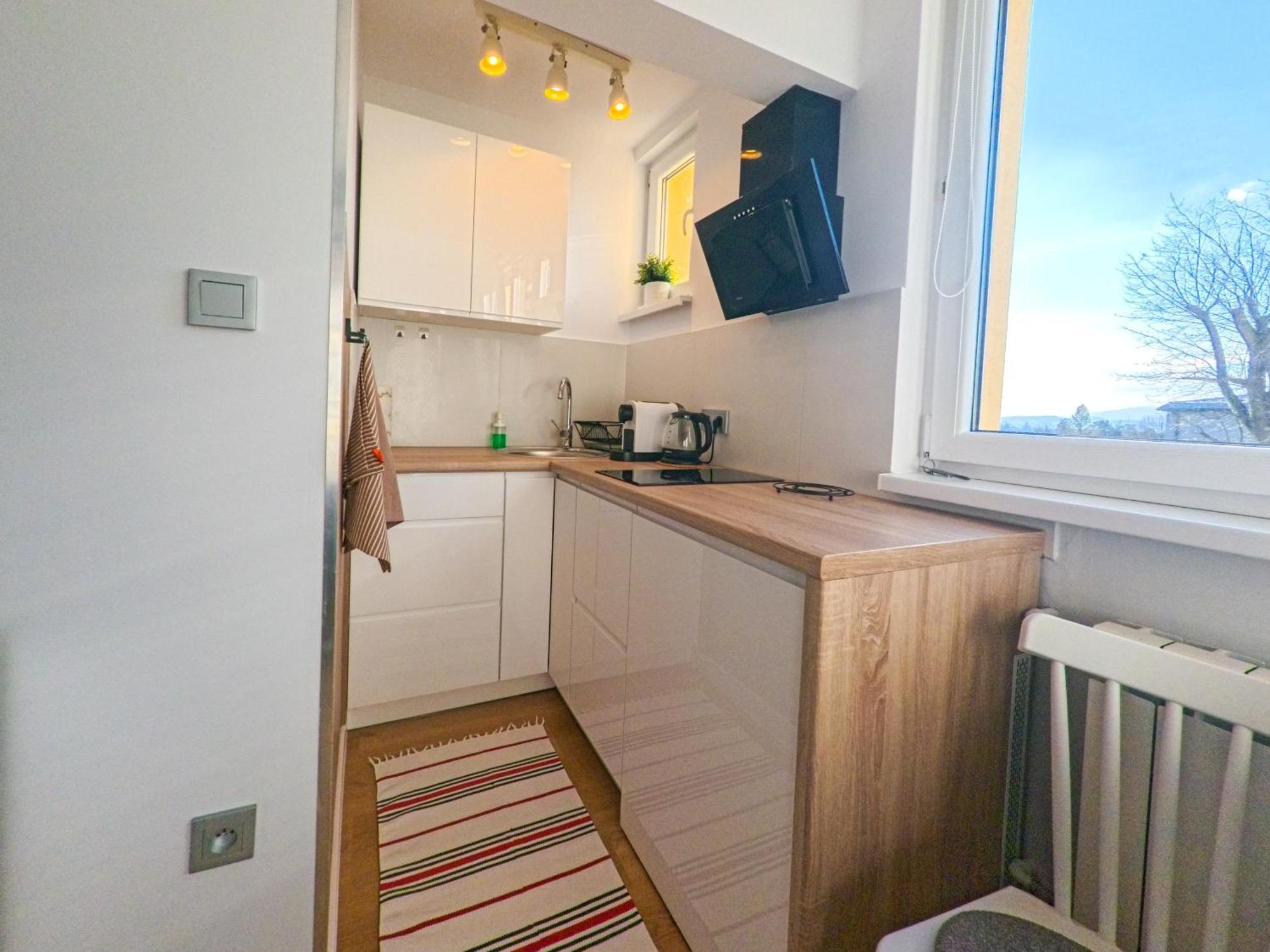 Apartament Parkowy Rabka-Zdrój Extérieur photo