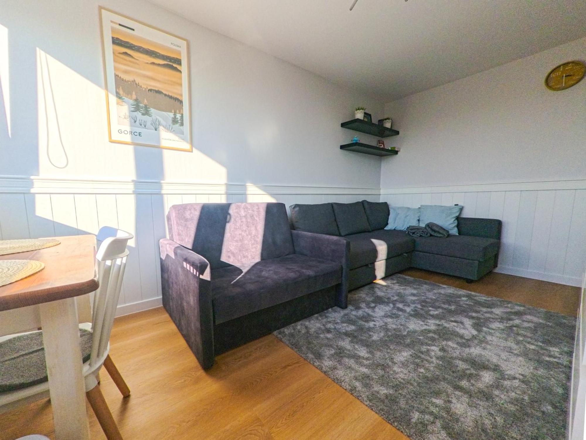 Apartament Parkowy Rabka-Zdrój Extérieur photo