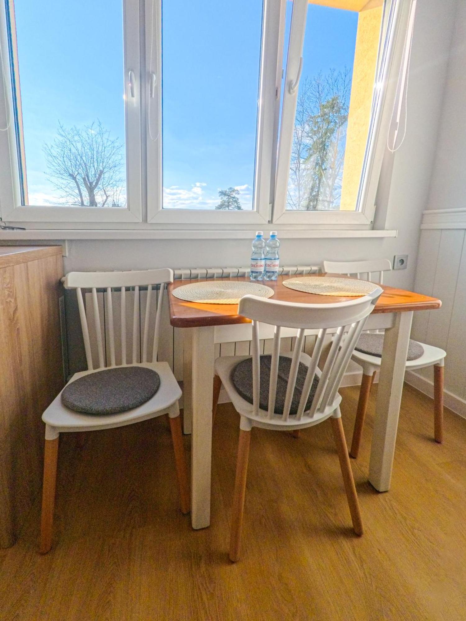 Apartament Parkowy Rabka-Zdrój Extérieur photo