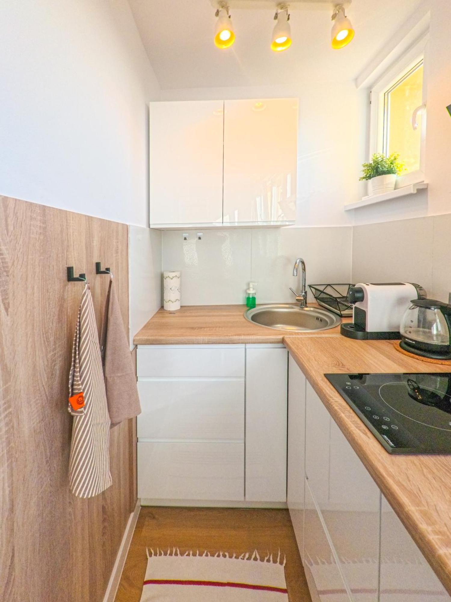 Apartament Parkowy Rabka-Zdrój Extérieur photo