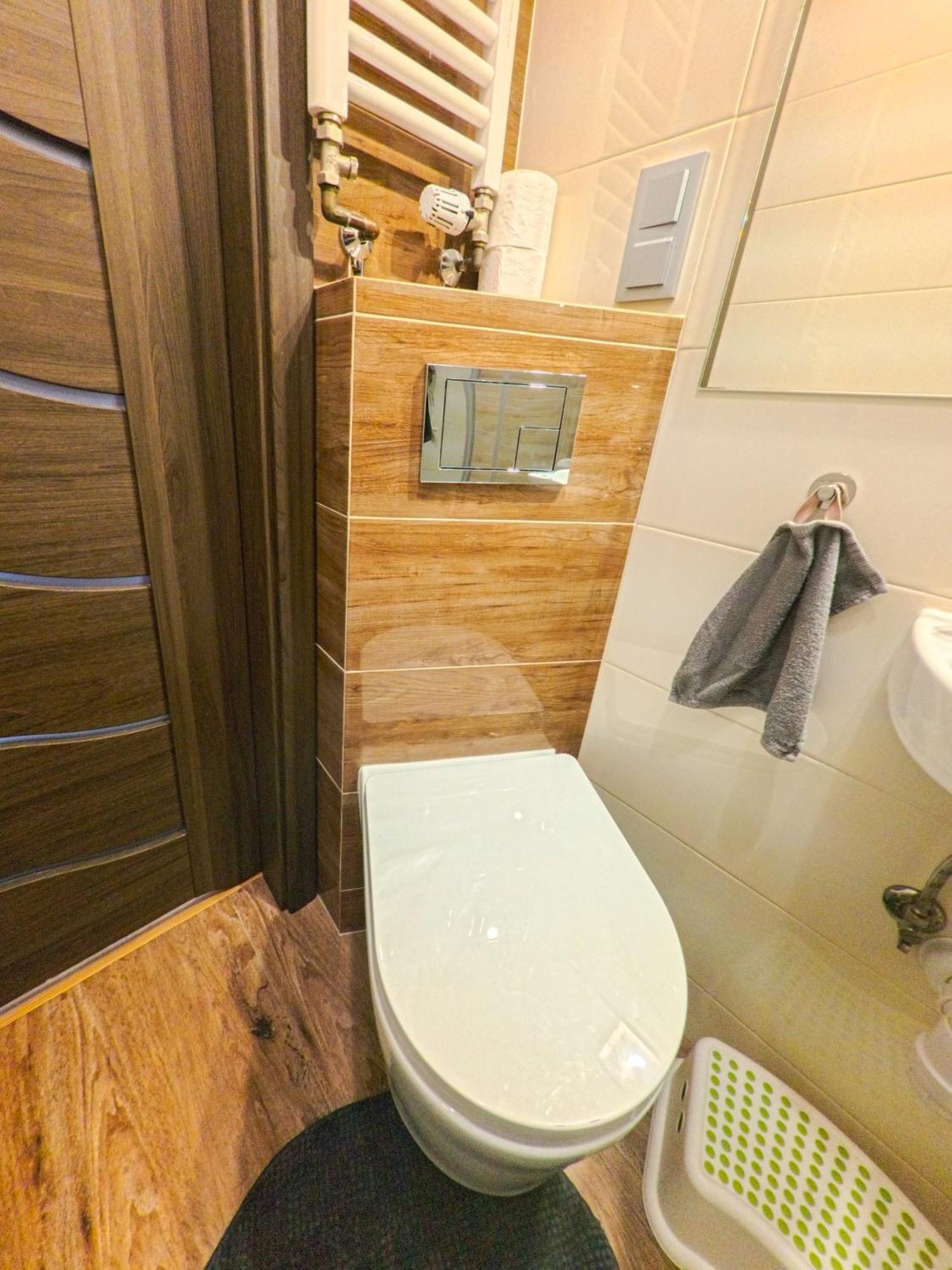 Apartament Parkowy Rabka-Zdrój Extérieur photo